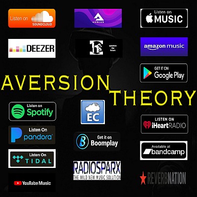 Aversion Theory music sites