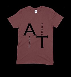 Aversion Theory logo T-Shirt
