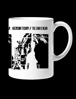 Aversion Theory The End Is Near Mug