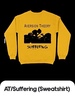 AT/Suffering Sweatshirt (Back)