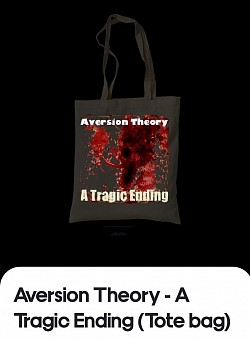 A Tragic Ending Tote