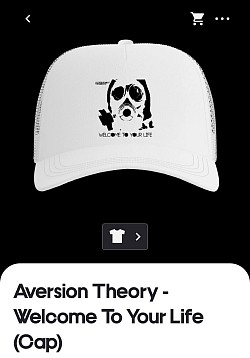 Welcome To Your Life Hat